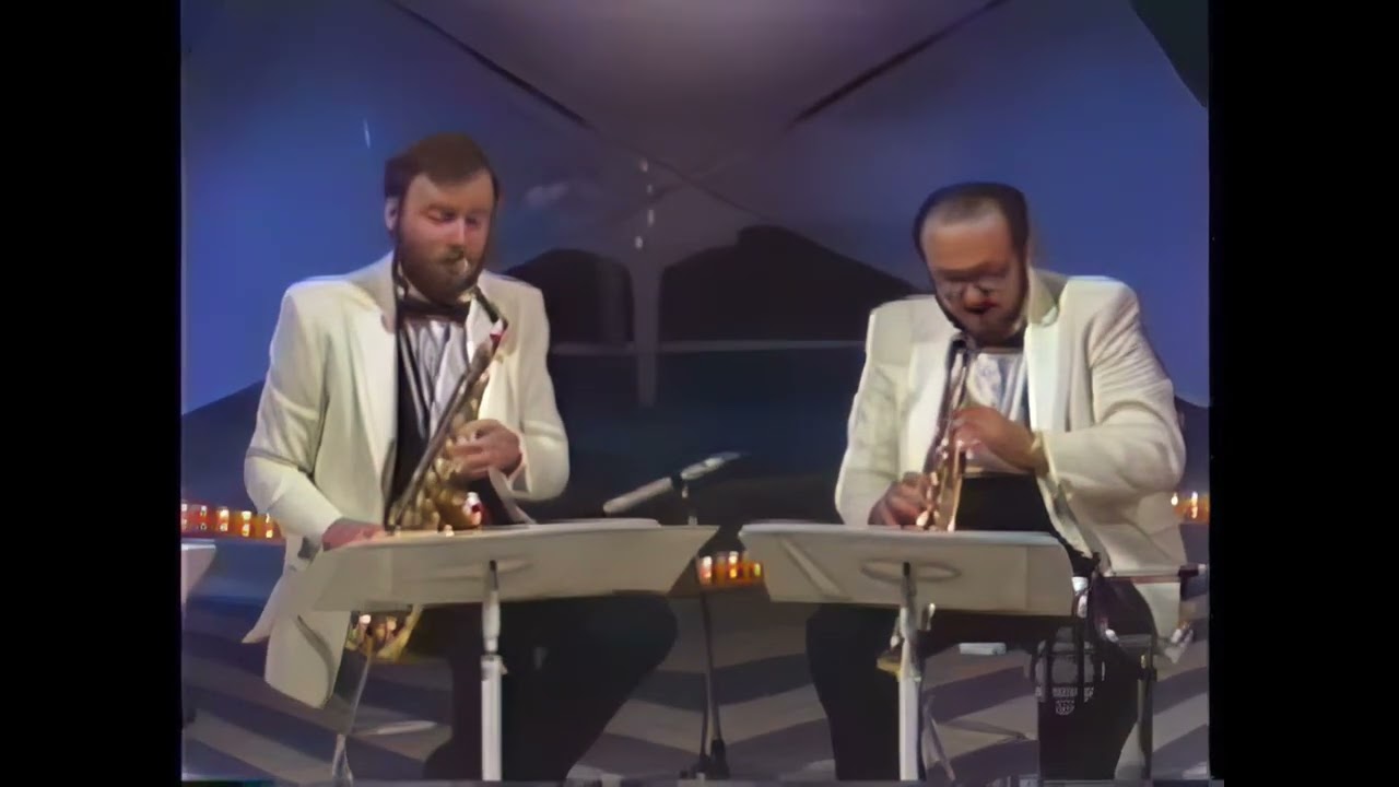 J'ai tant dansé, Esquisse québécoise de Michel Perrault, pour quatuor de saxophones