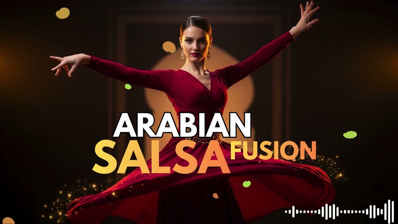Arabian Salsa Nights 2026 🌅 | Authentic Global Latin Sound