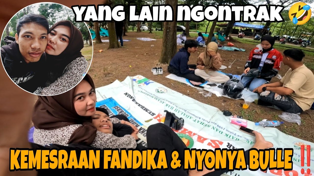 PAMER KEMESRAAN DENGAN PACAR DEPAN TEMAN ‼️🤣