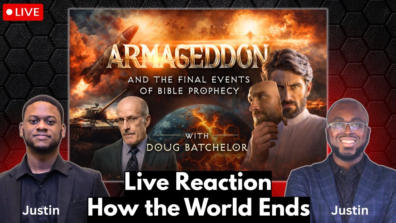 Live with Justin: Armageddon Movie & the End-Time Narrative