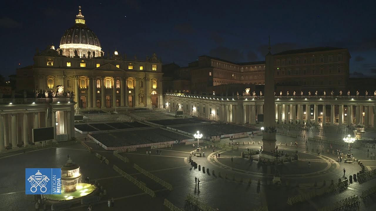 Vatican Media Live - Portugu&ecirc;s