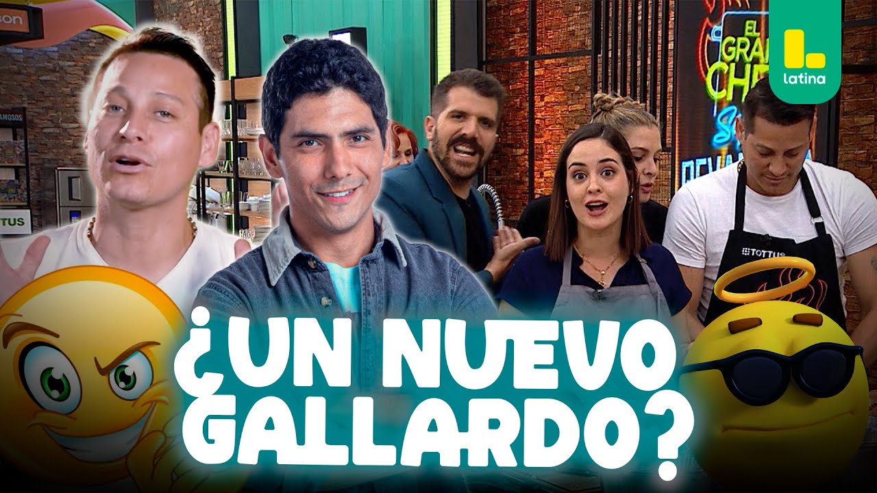 ¿Luigui Carbajal es un 