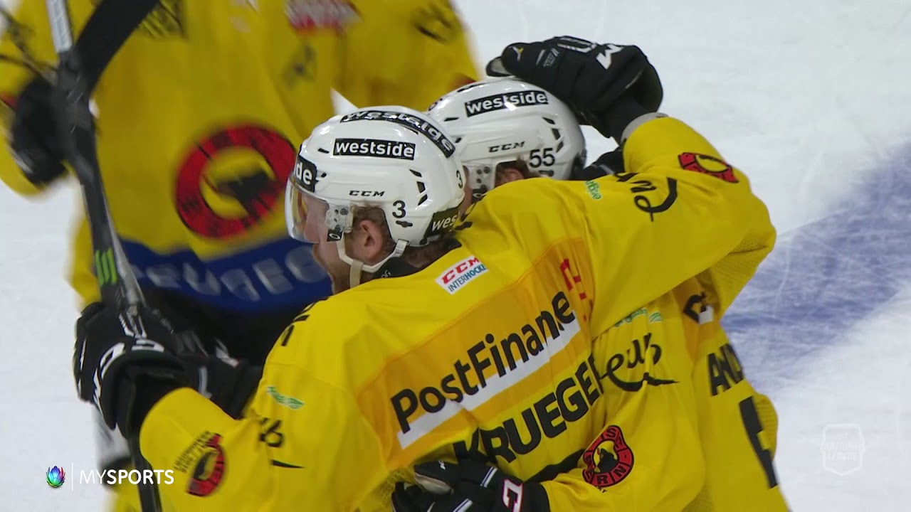 ZSC vs. SCB 3:2 n.V.