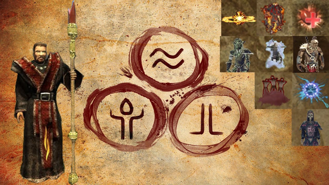 Готика 3 (Gothic 3) | Сборка Union + 1.1.2 | Новые заклинания (New Spells)