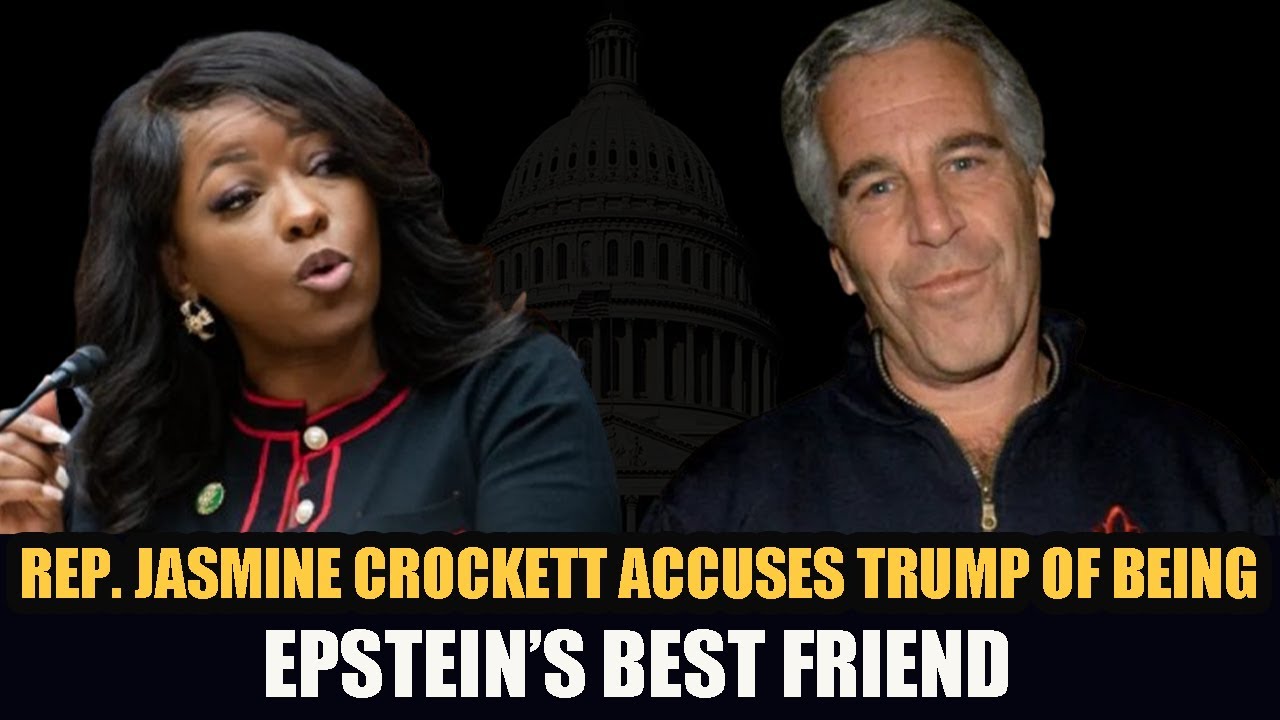 Rep Jasmine Crockett Exposes Trump’s ‘Autocracy Machine’ in a Hard Hitting Opening Statement