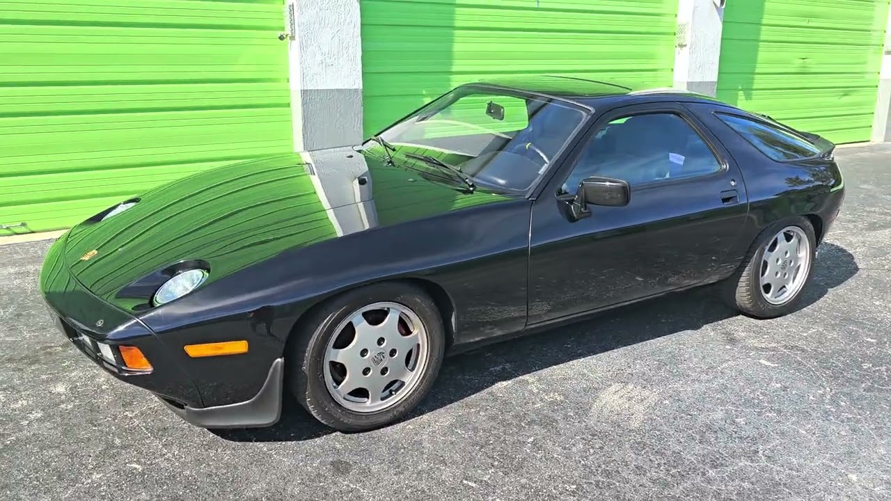 PORSCHE 928 1983 KEYS LOCKSMITH EDDY SHIPEK 561-693-8636 WORLDWIDE IN THE USA 