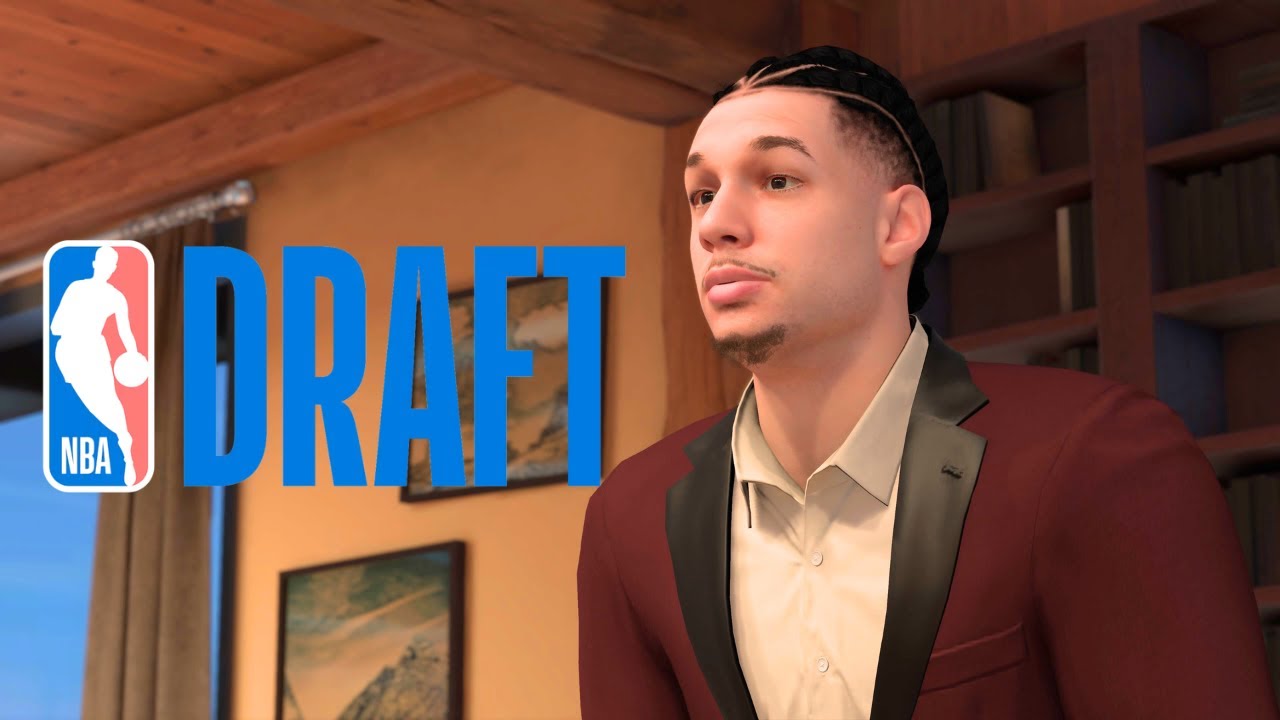 🔴 My First season | NBA2K26 MyCAREER