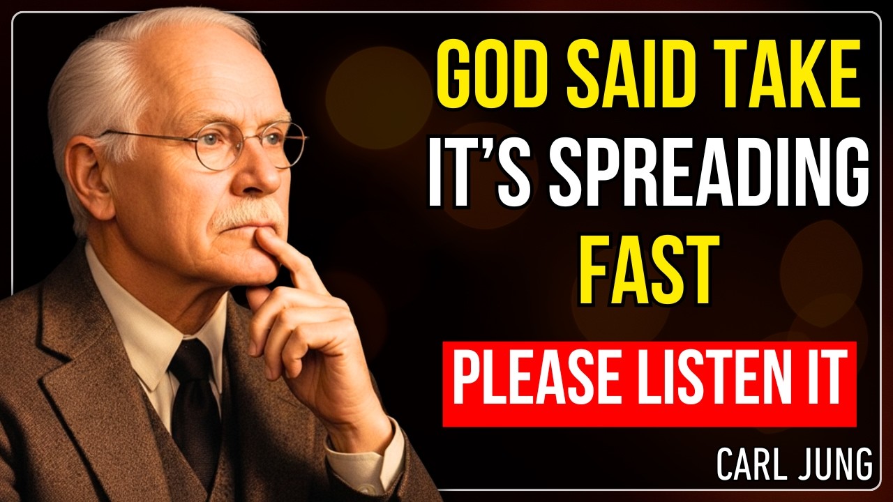 Chosen One, God Has Something Important to Tell You — It’s Happening Now  || Carl Jung