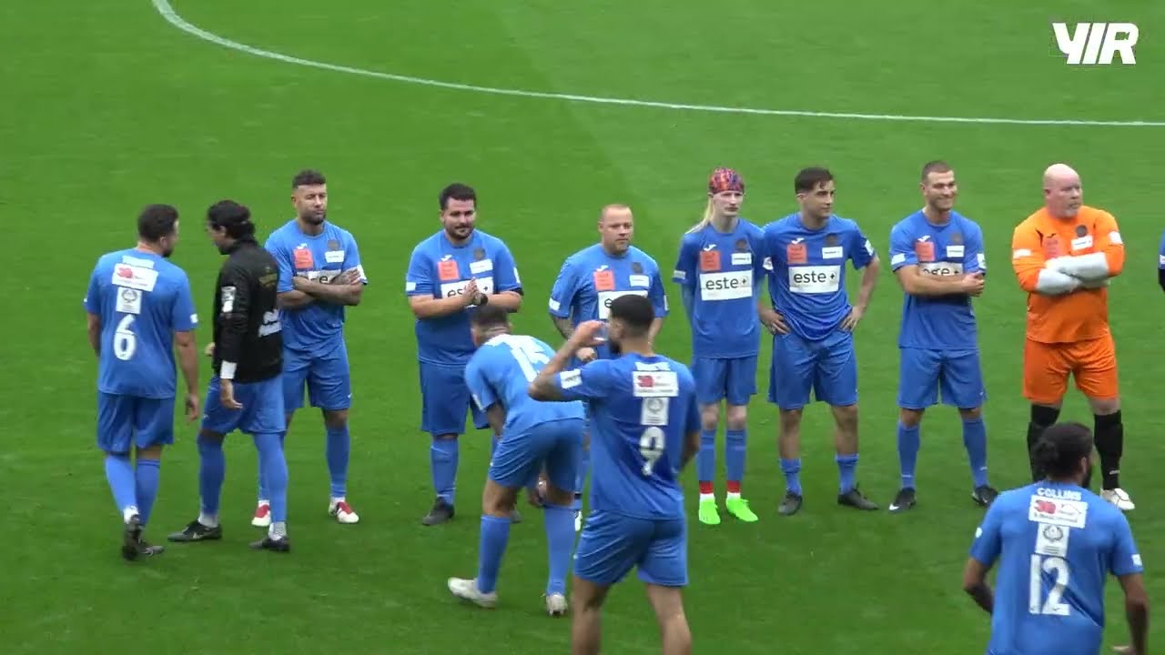 Highlights | Selleb Soccer at Wimbledon | 19.10.25