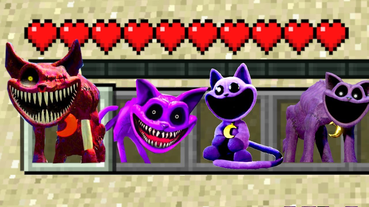 SPOTKAŁEM NAJBARDZIEJ ZAKAZANE CATNAP z POPPY PLAYTIME 3 w MINECRAFT I STAŁO SIE TO...