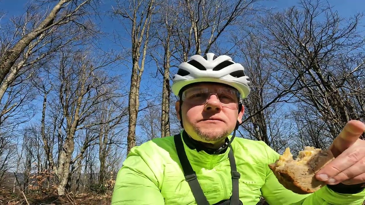 Najcięższa przeprawa MTB jaką zrobiłem w życiu.