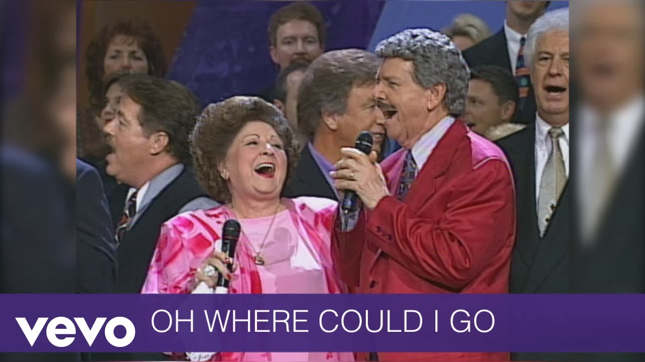 Where Could I Go? (Lyric Video/Live At The Georgia Dome, Atlanta, GA/1998)
