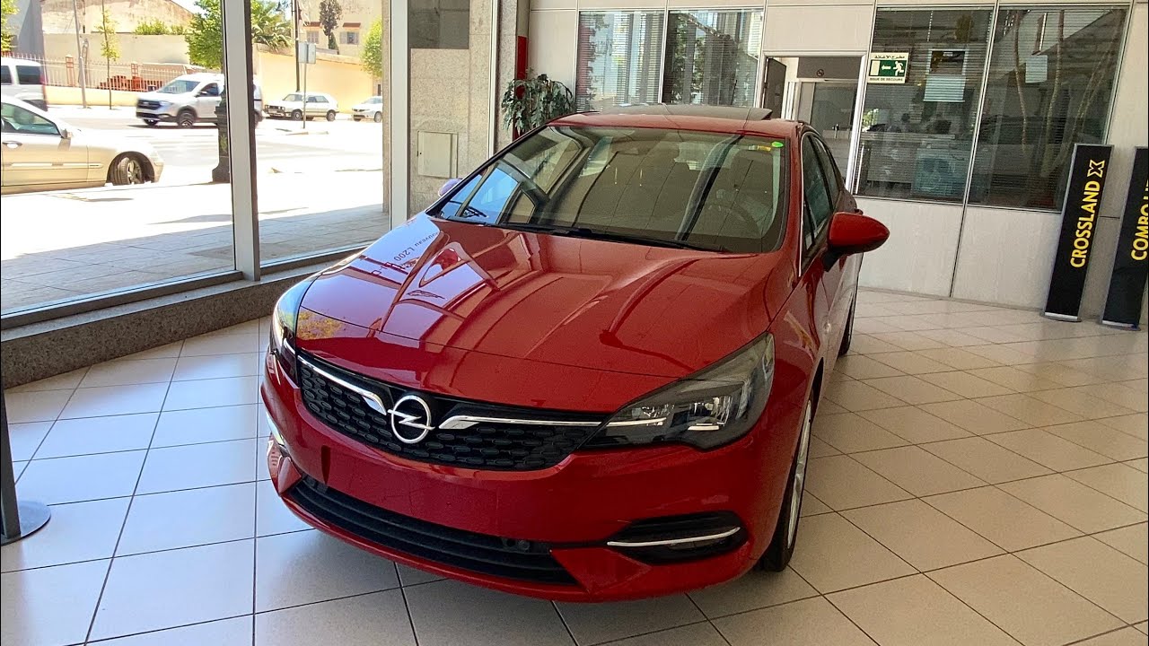 اجي تشوف التخفيضات لي دايرين فل اوبل استرا | Opel Astra 2020 PROMO Maroc 🇲🇦