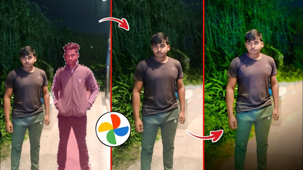 Magic Eraser Google Photo | Photo Editing | High Quality Photo Editing | Editing Video 