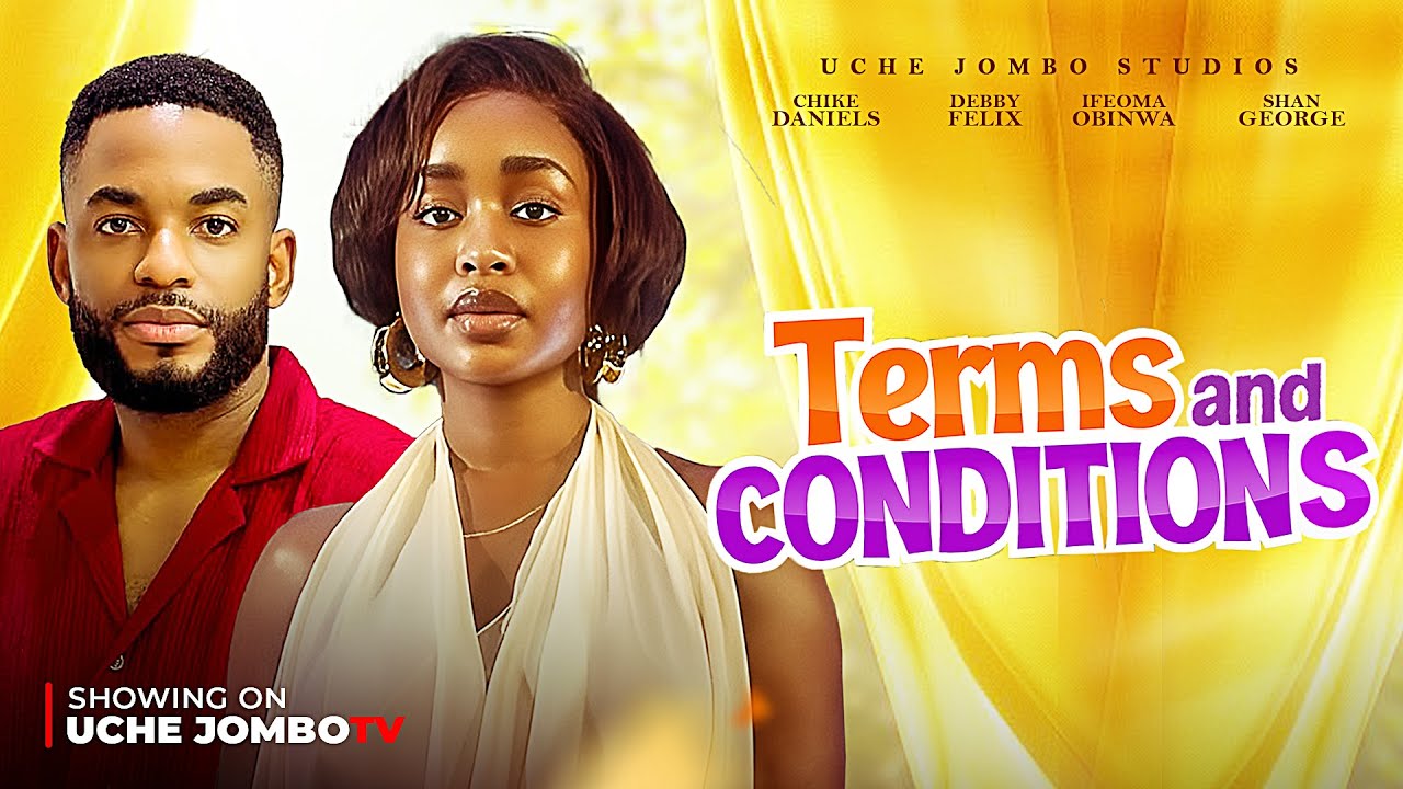 TERMS AND CONDITIONS/Nigerian Movie 2025/Latest Full Movie