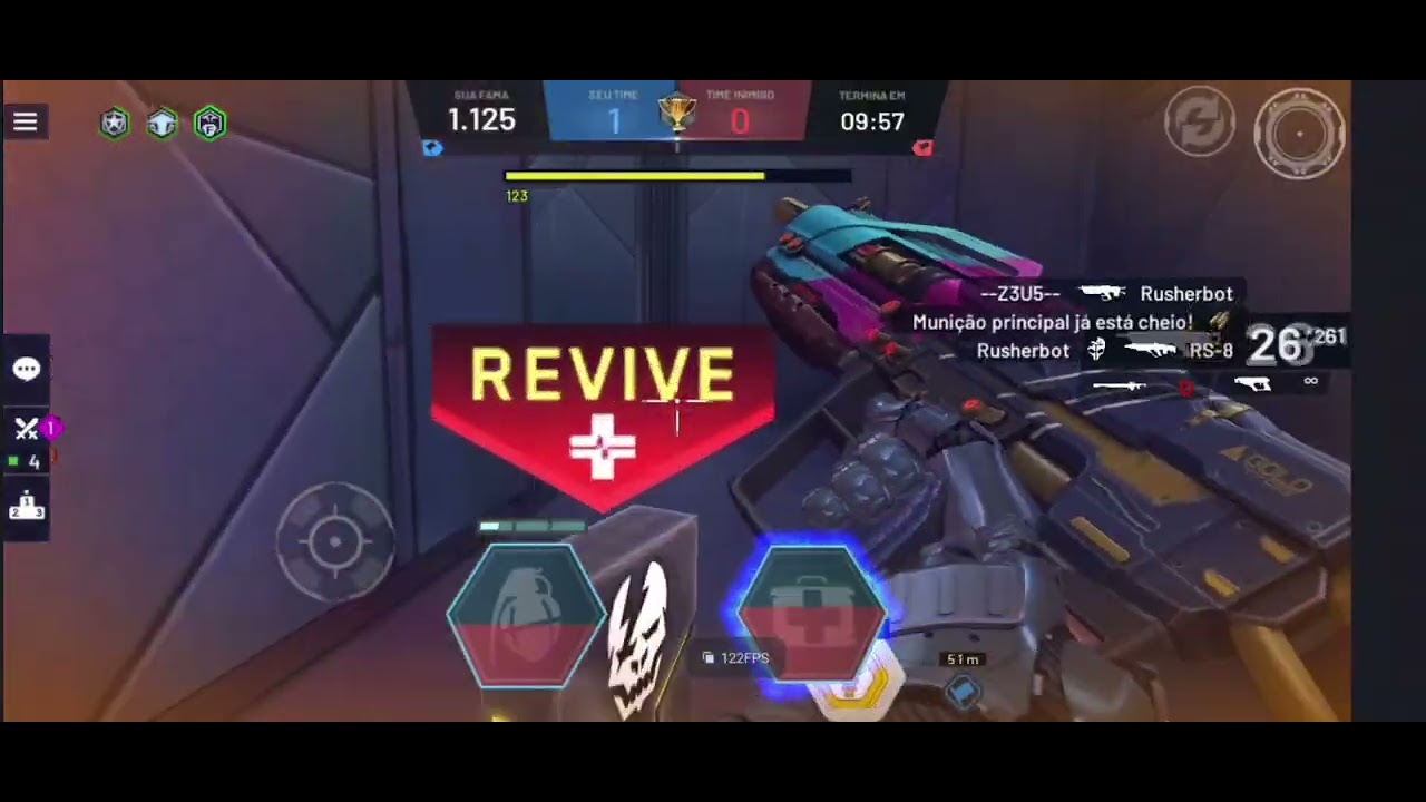 Shadowguns_CTF: Scrim GOD USA 1 (02/02/26).
