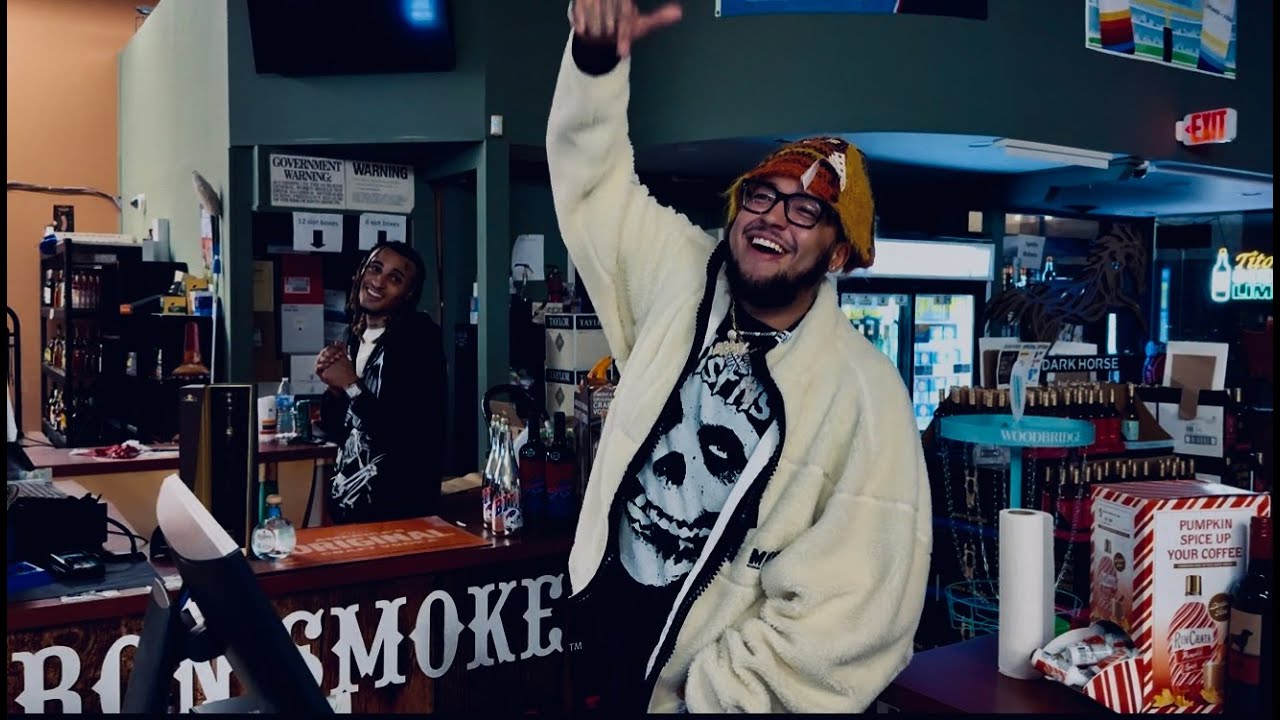Mohair - FIGGYRAPS X ⁨Tyreckdagoat⁩ Prod. By iThoughtFIGGYRAPS