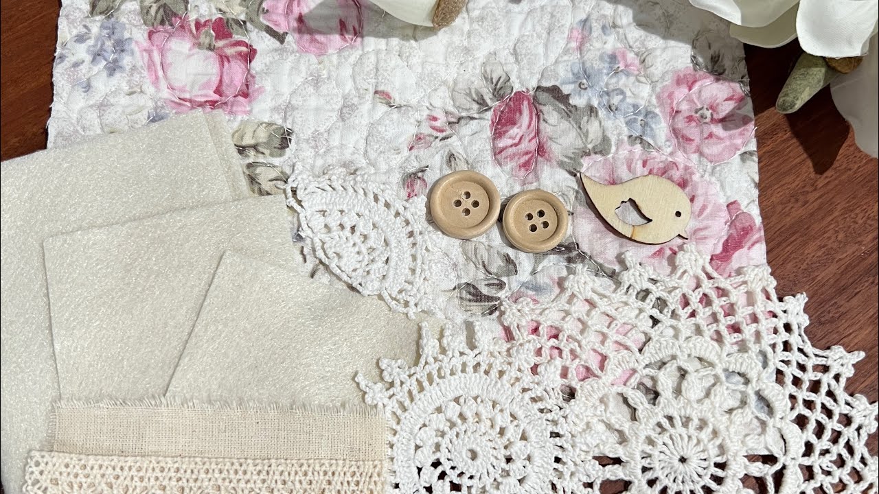 Обновление Etsy: набор для игольницы распродан... но инструкции по изготовлению своего собственно...