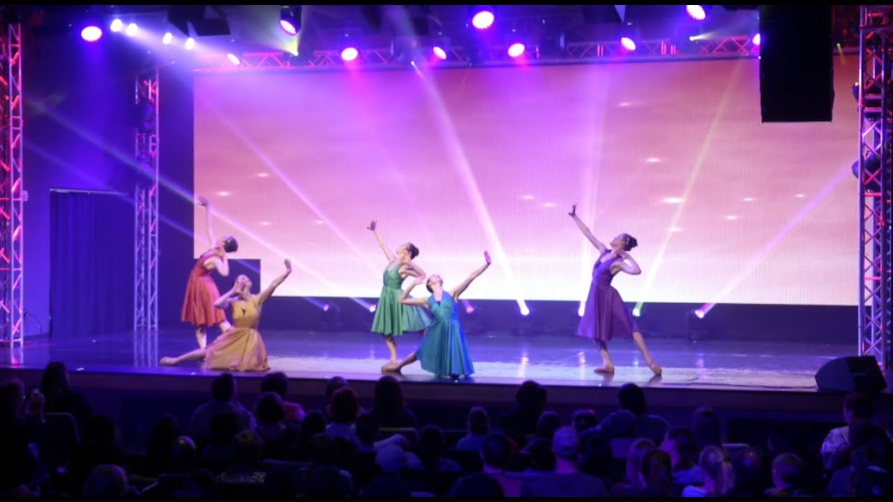Joyful Joyful, We Adore Thee • Paradosi Ballet Company • Dancing in Worship 2015