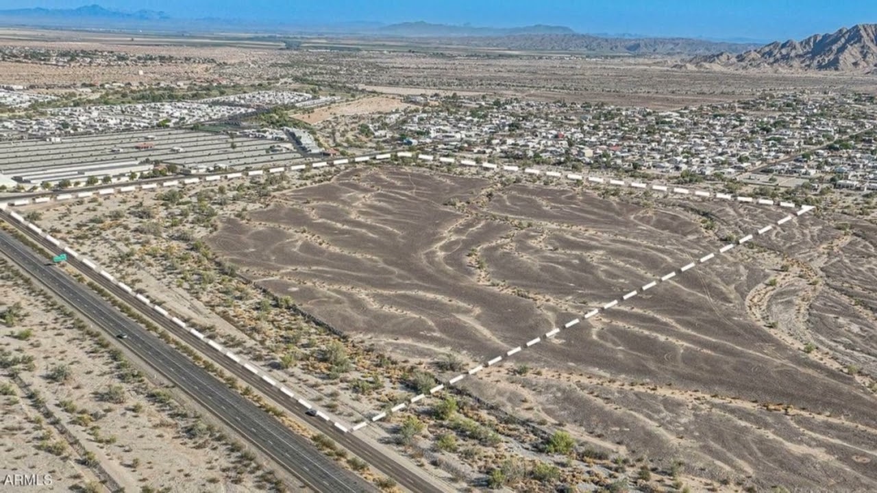 Yuma Commercial Land