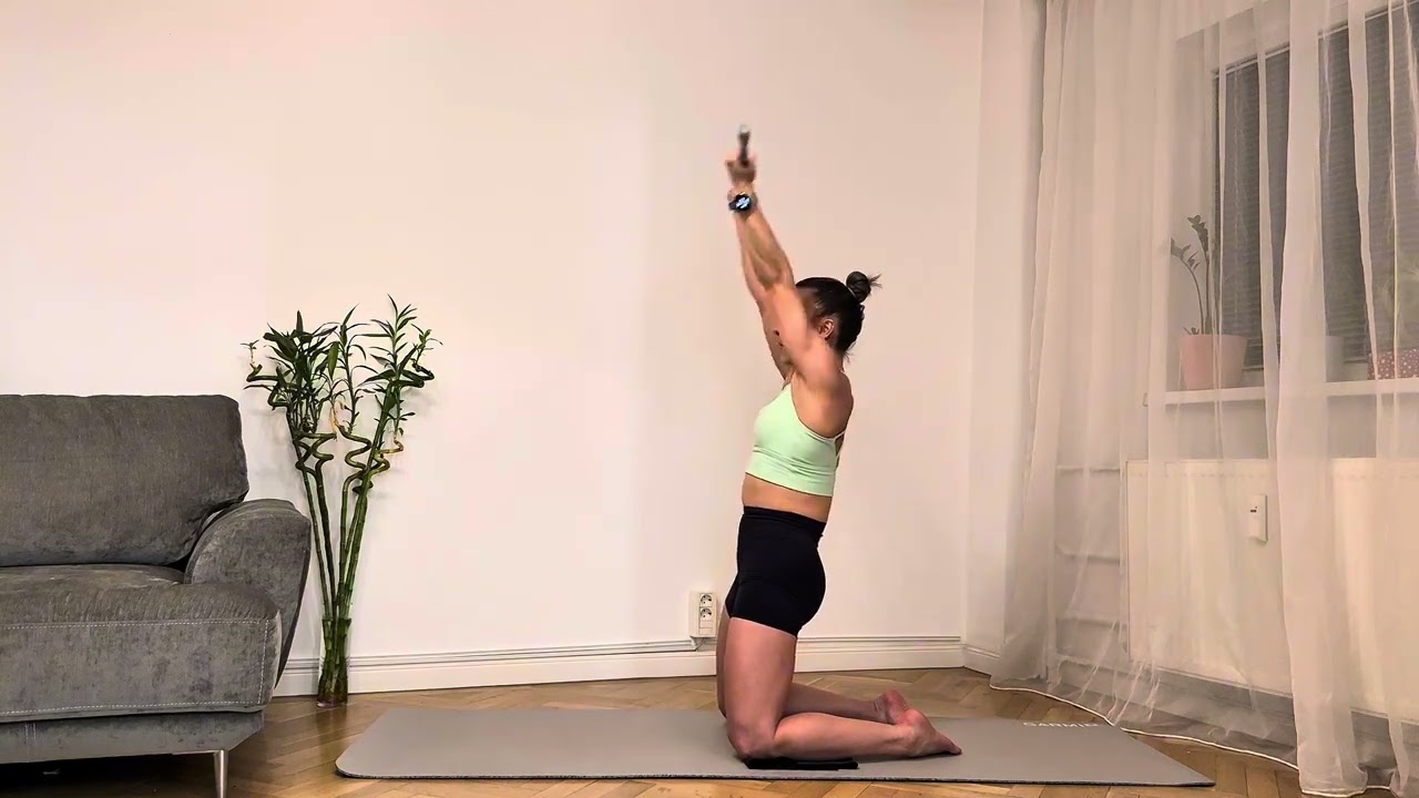 Postural- 11 minute pentru detensionarea spatelui 