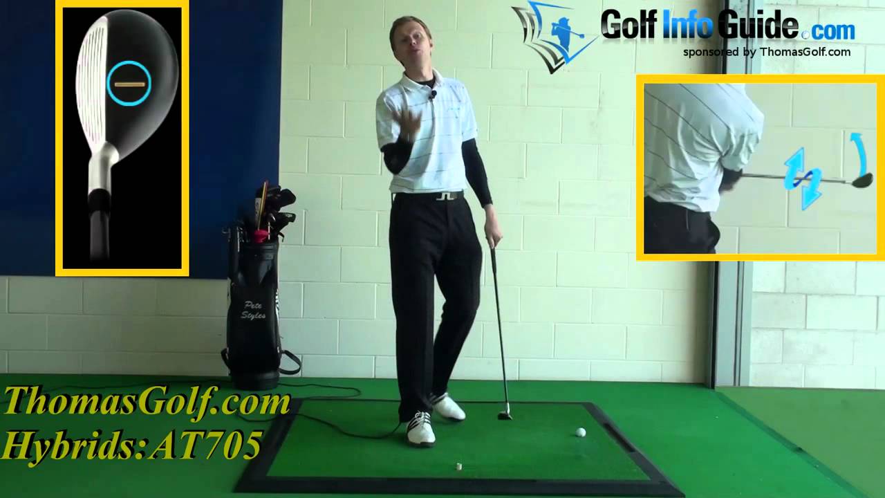 Got Golf Alignment Problems? Watch This!