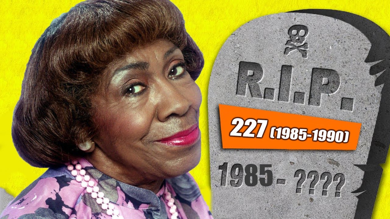 227 (1985–1990) And The Heartbreaking Passing Of The Actors