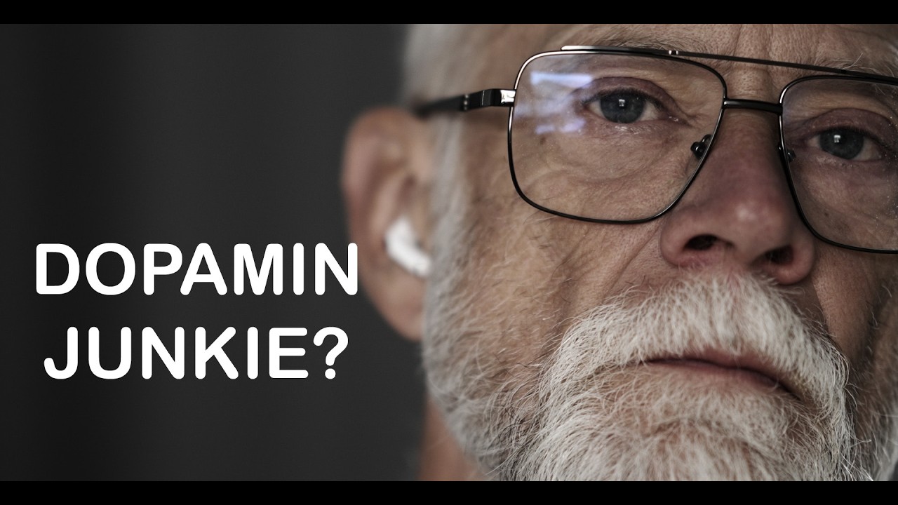 Dopamin Junkie, eller bara träningsfreak.