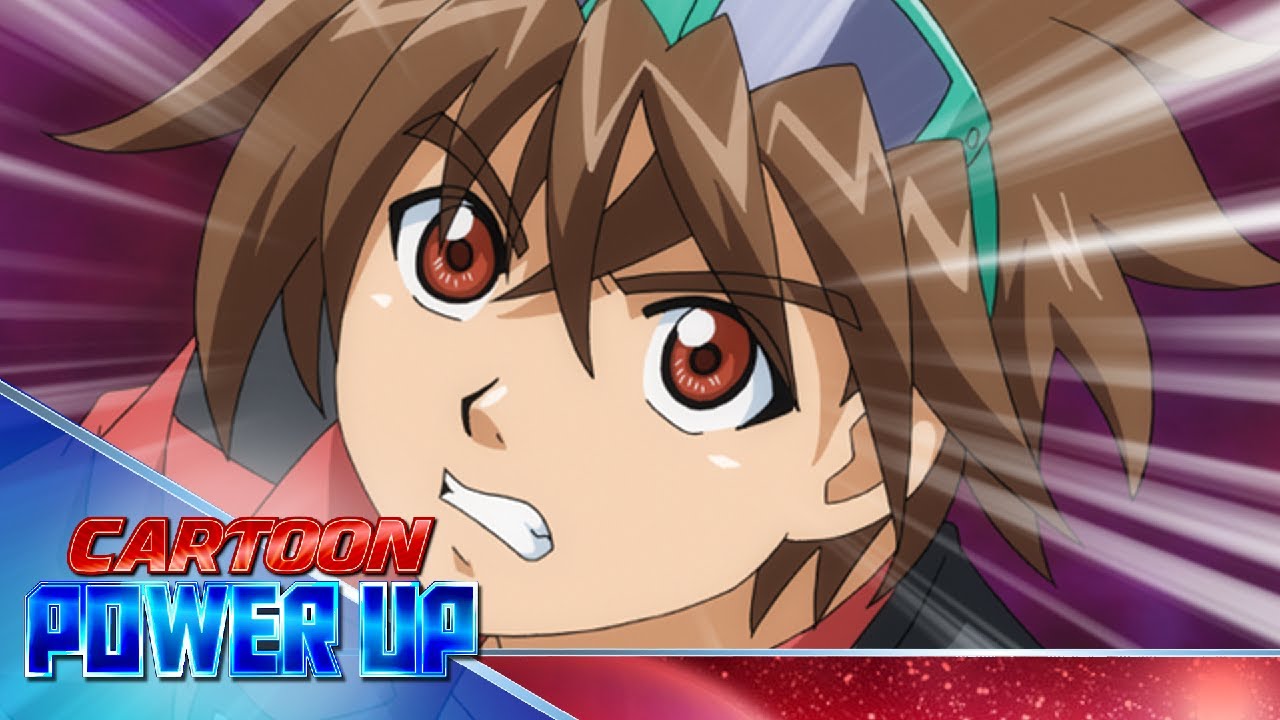 Episode 45 - Bakugan|FULL EPISODE|CARTOON POWER UP