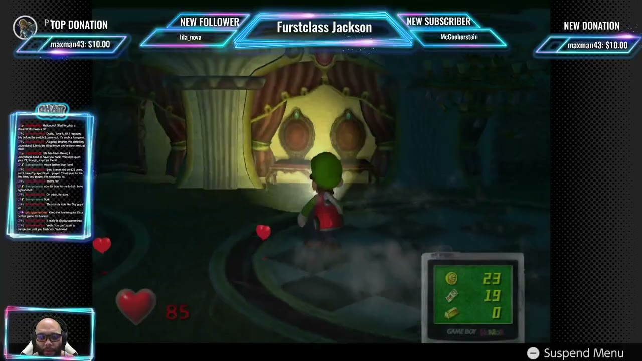 That's what she said | #furstclassjackson on #Twitch