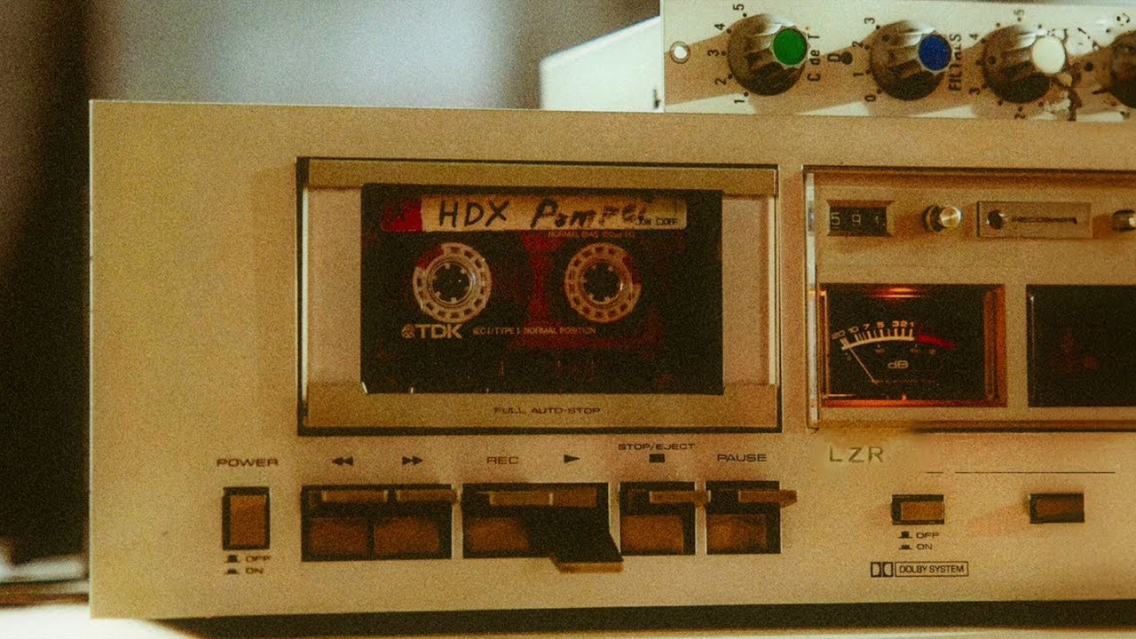 HDX - Pompei (Remix)