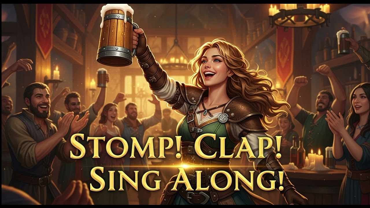 Medieval Tavern Song 