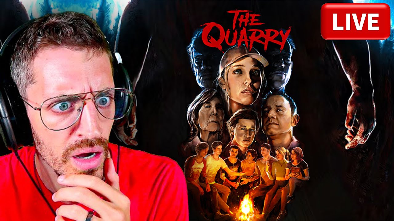 🔴LIVE | THE QUARRY | FREAKY FRIDAY| (Part 1)