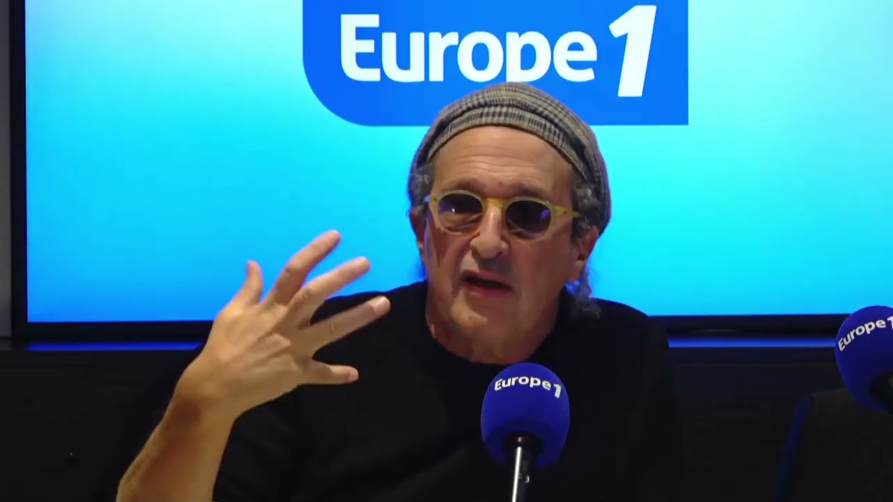 «Le Red Star peut aujourd'hui prétendre à la Ligue 1» , se projette son président Patrice Haddad