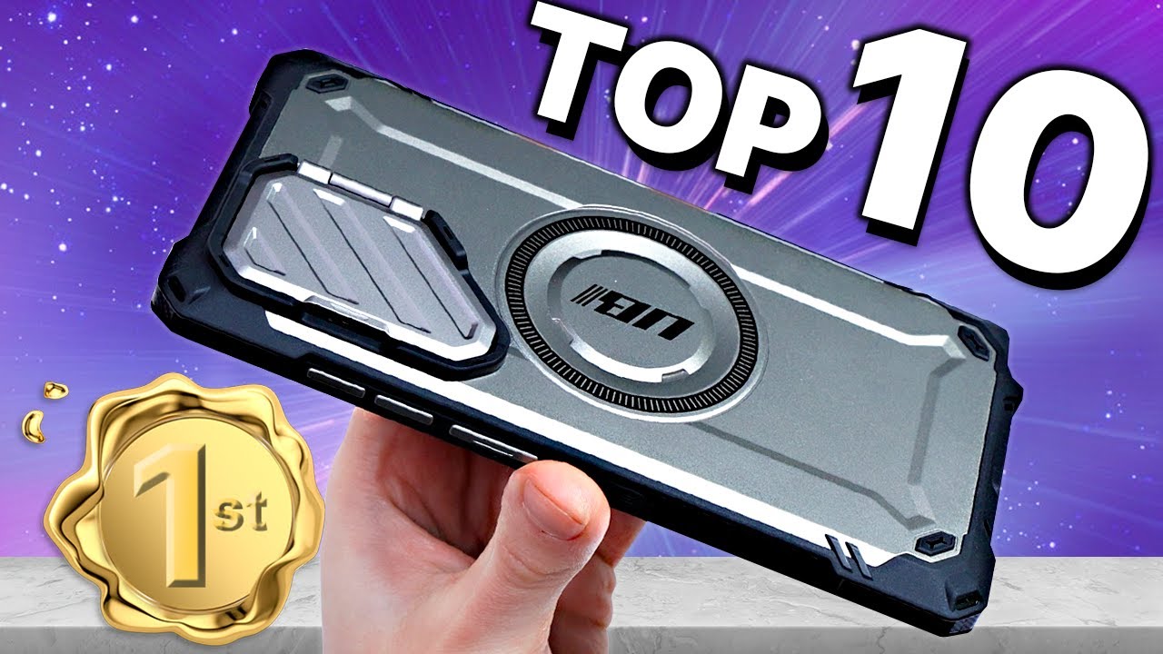 ТОП-10 ЧЕК ДЛЯ SAMSUNG S24 ULTRA