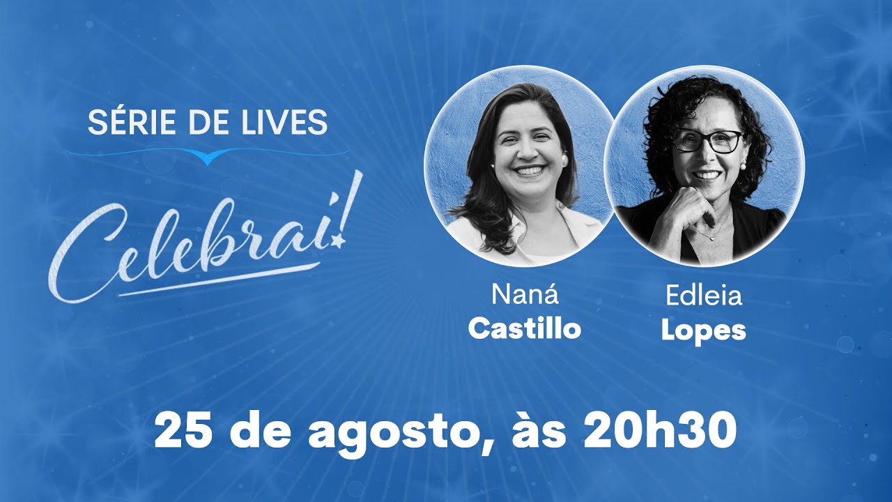 Live Pré-Celebrai - Edleia Lopes