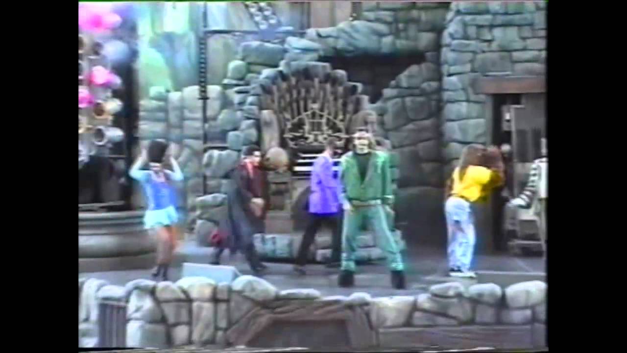 Beetlejuice - Monsters Of Rock (1996)
