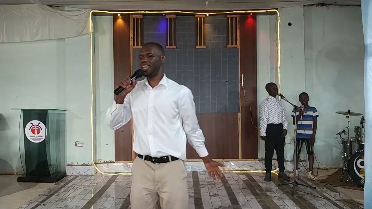 Jesus thank You special song