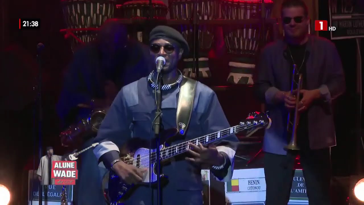 CONCERT ALUNE WADE  - SAMEDI 31 MAI 2025