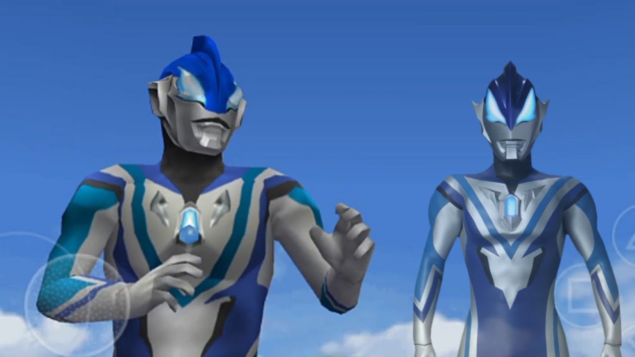 ULTRAMAN GEED ACRO SMASHER - MOD TEXTURE - UFE0 + LINK DOWNLOAD