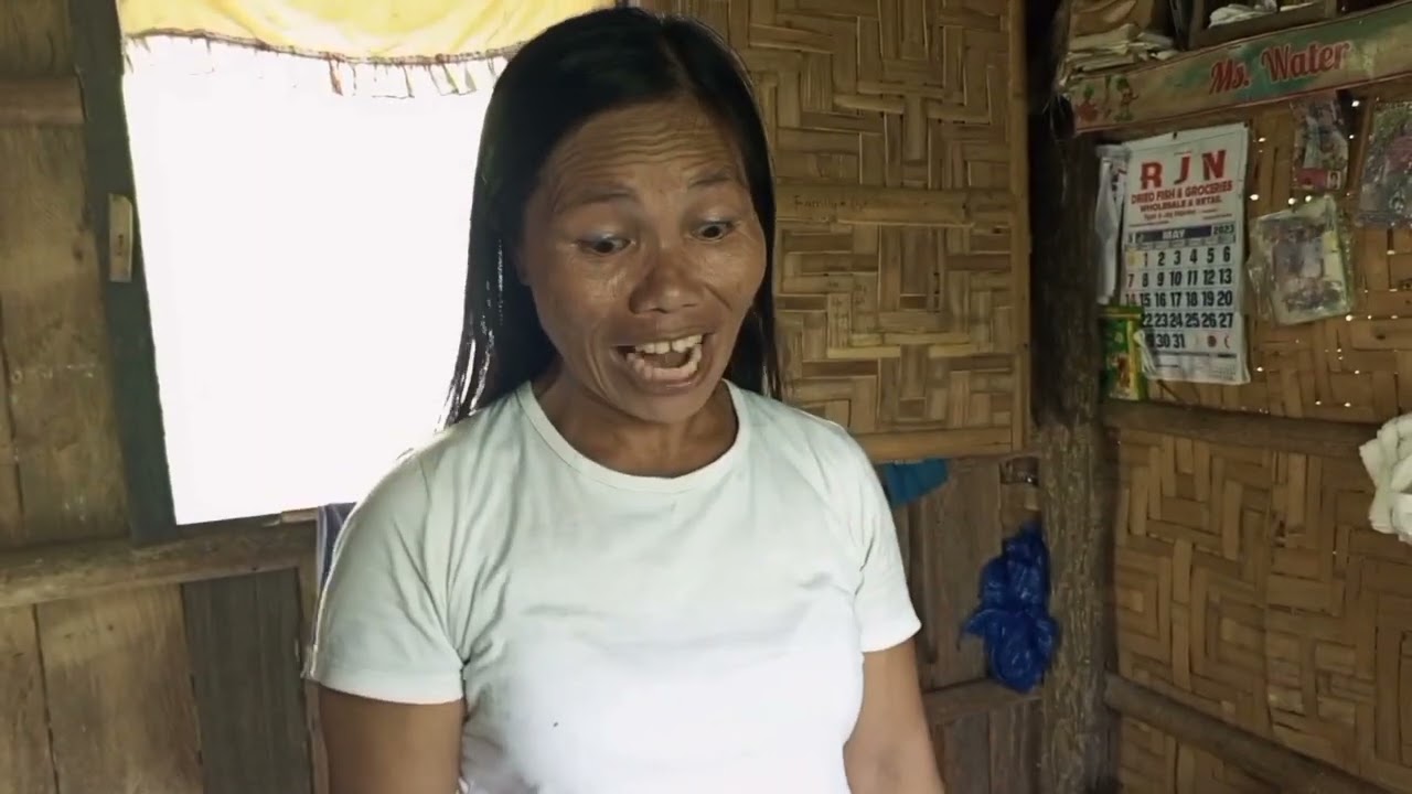 Gipalampisa si Rheyan sa iyang papa sa uma ( Kini Ang akong Suliran #cardongproduction #viralvideo
