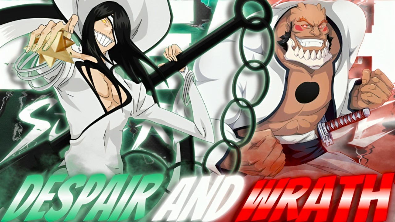 Mastering Despair & Wrath Event in BLEACH: Soul Resonance