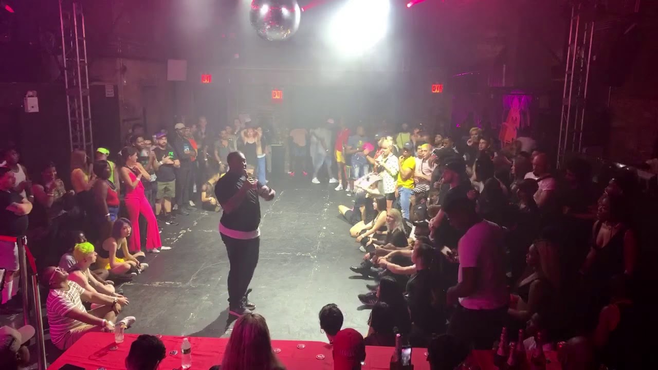 Beginner's Vogue - OTA JULY 1 (The Very First OTA Night)