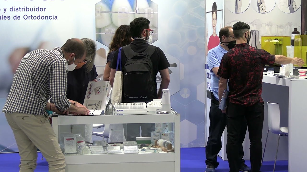 DM Ceosa en Expodental 2021