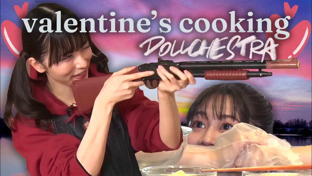 [ENG SUB] Hasunosora Valentine's Cooking: DOLLCHESTRA