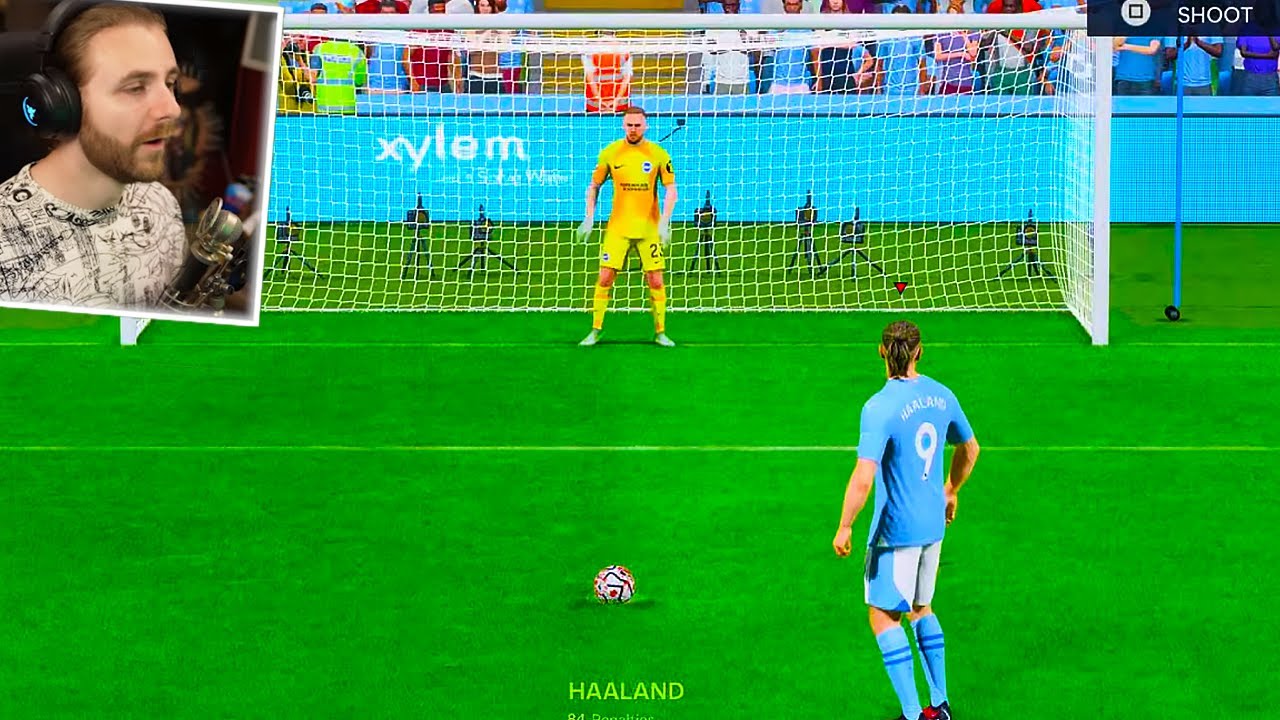 1vs1 cu @xSlayder in NOUL FIFA 24!