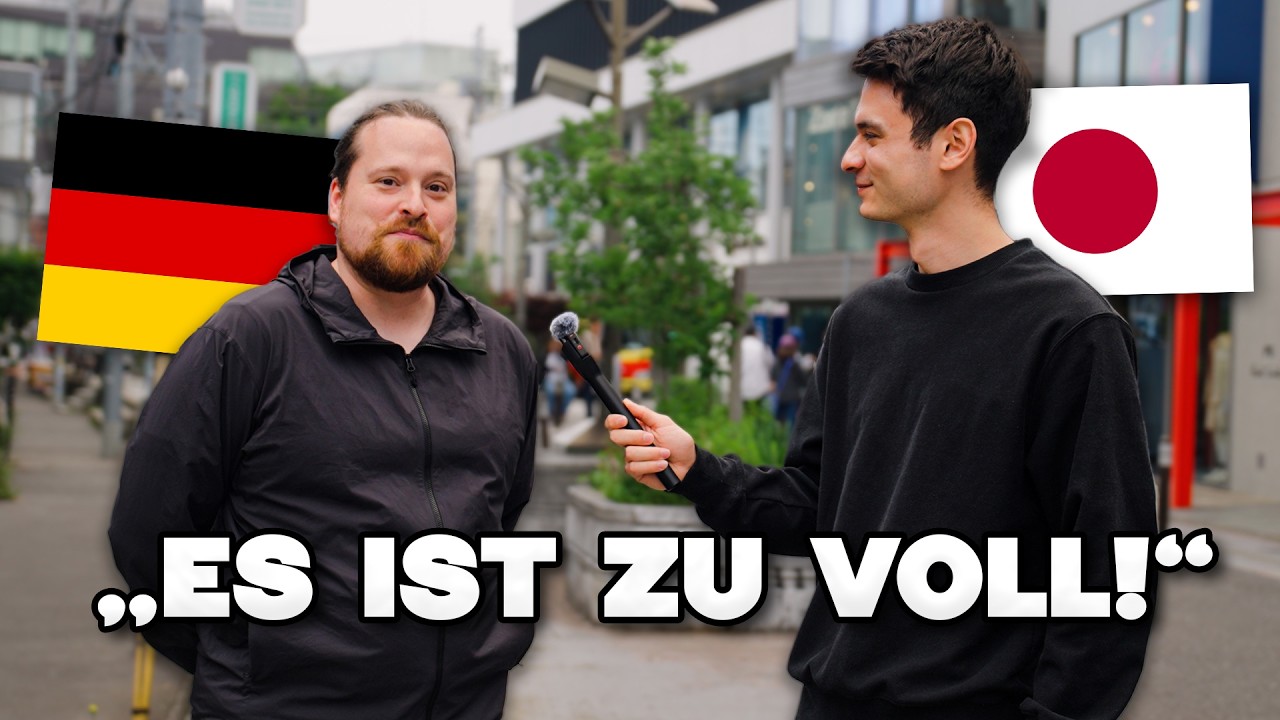 SO ist Japan WIRKLICH! Die Realit&auml;t als Reisender