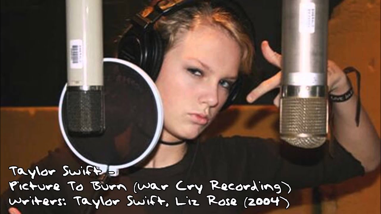 Picture To Burn (War Cry) - Taylor Swift