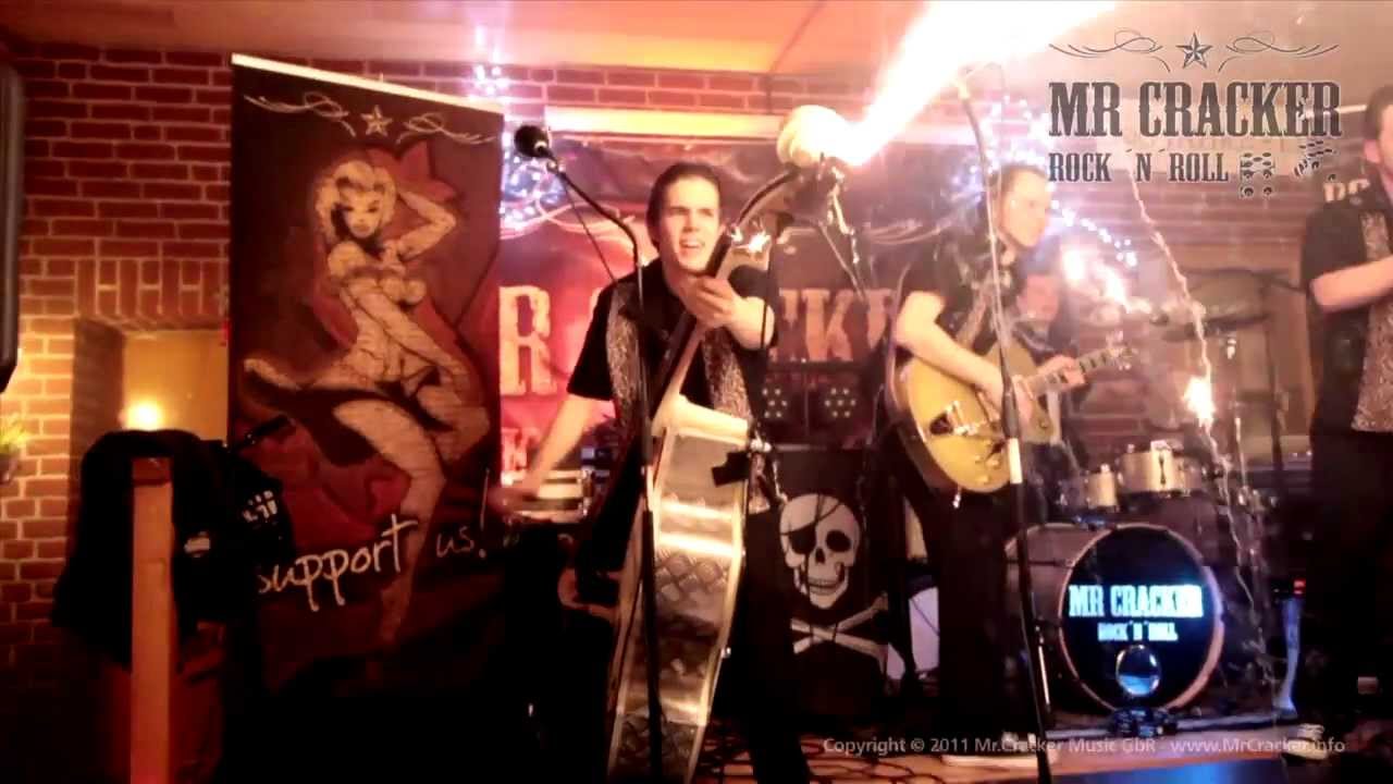 Mr. Cracker Rock&acute;n&acute;Roll Entertainment TEASER 2011