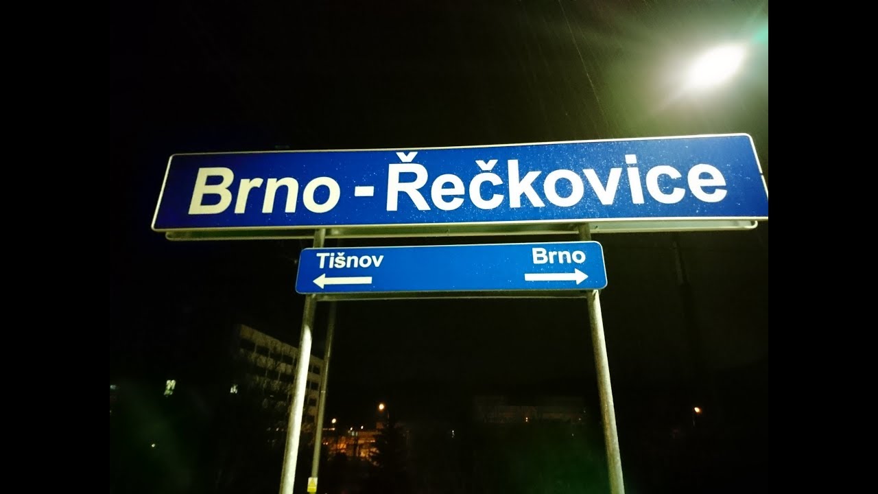 Porovnání a nové hlášení v: Brně-Řečkovicích